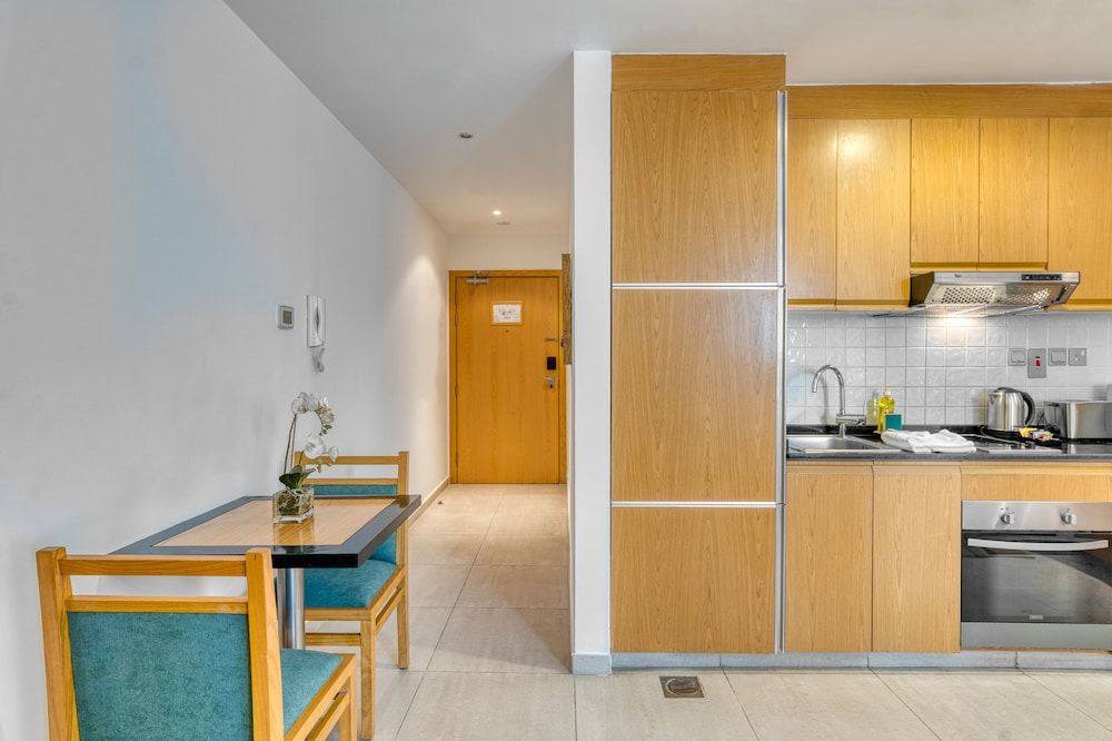 Grand Heights Dubai Hotel Apartments Classic Studio 4