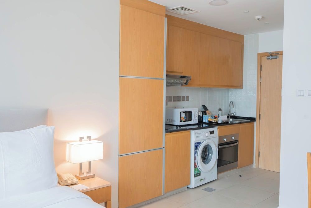 Grand Heights Dubai Hotel Apartments Classic Studio 3