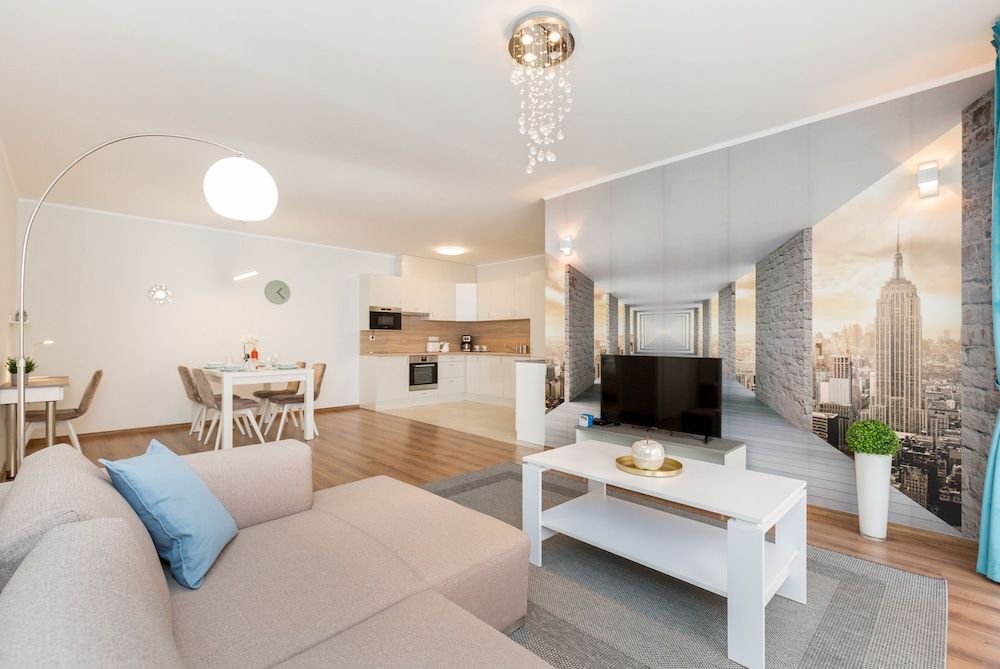 Budapest Downtown Residence Luxury Apartment, 2 Bedrooms 20