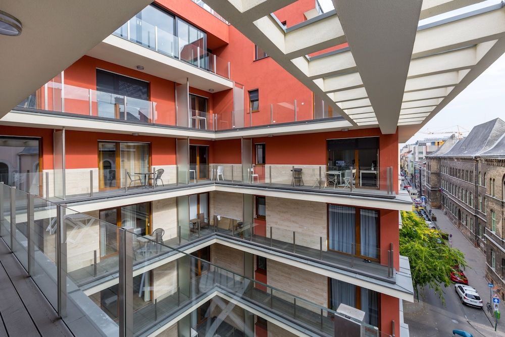 undefined Budapest Downtown Residence 3