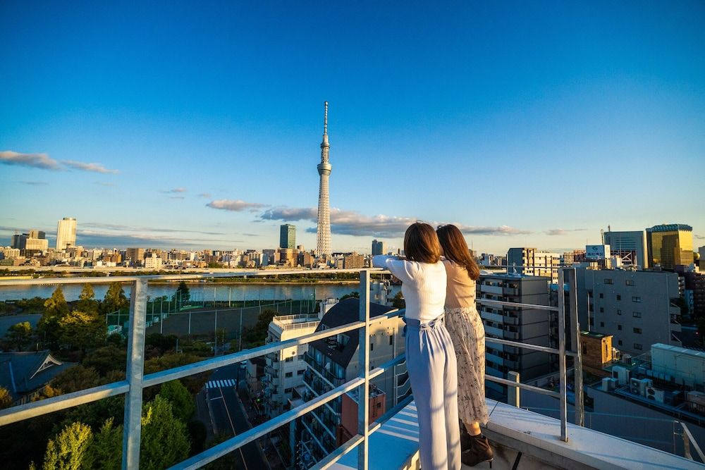 undefined COB HOTEL ASAKUSA 5