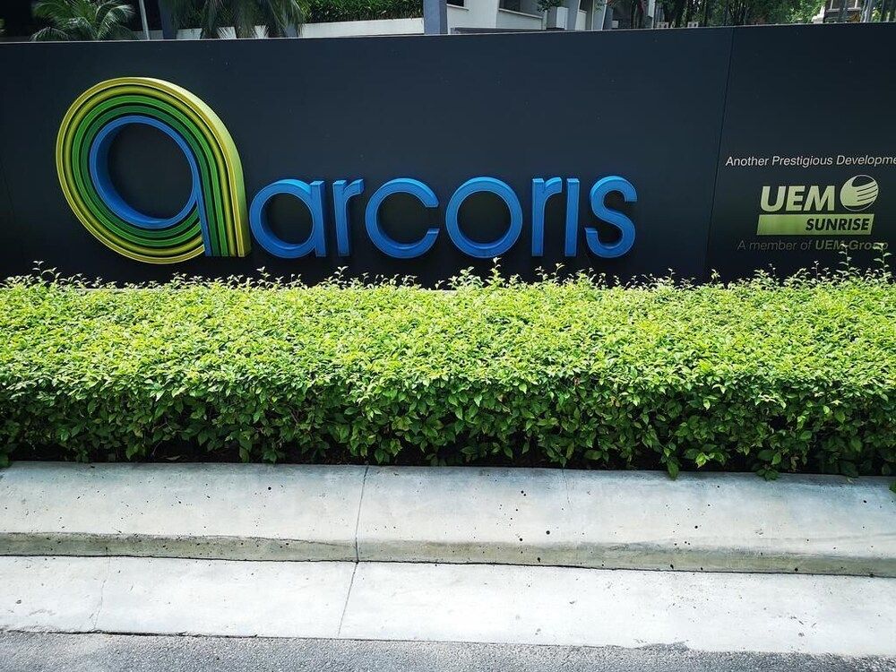 undefined Arcoris Mont Kiara Kuala Lumpur by Klhomesweet 2