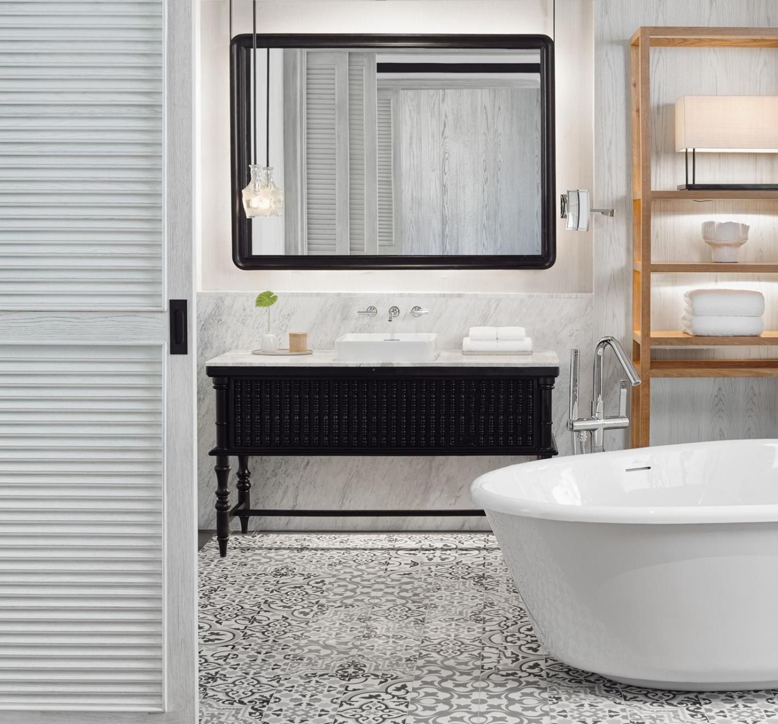 1 King 1 Bedroom Suite