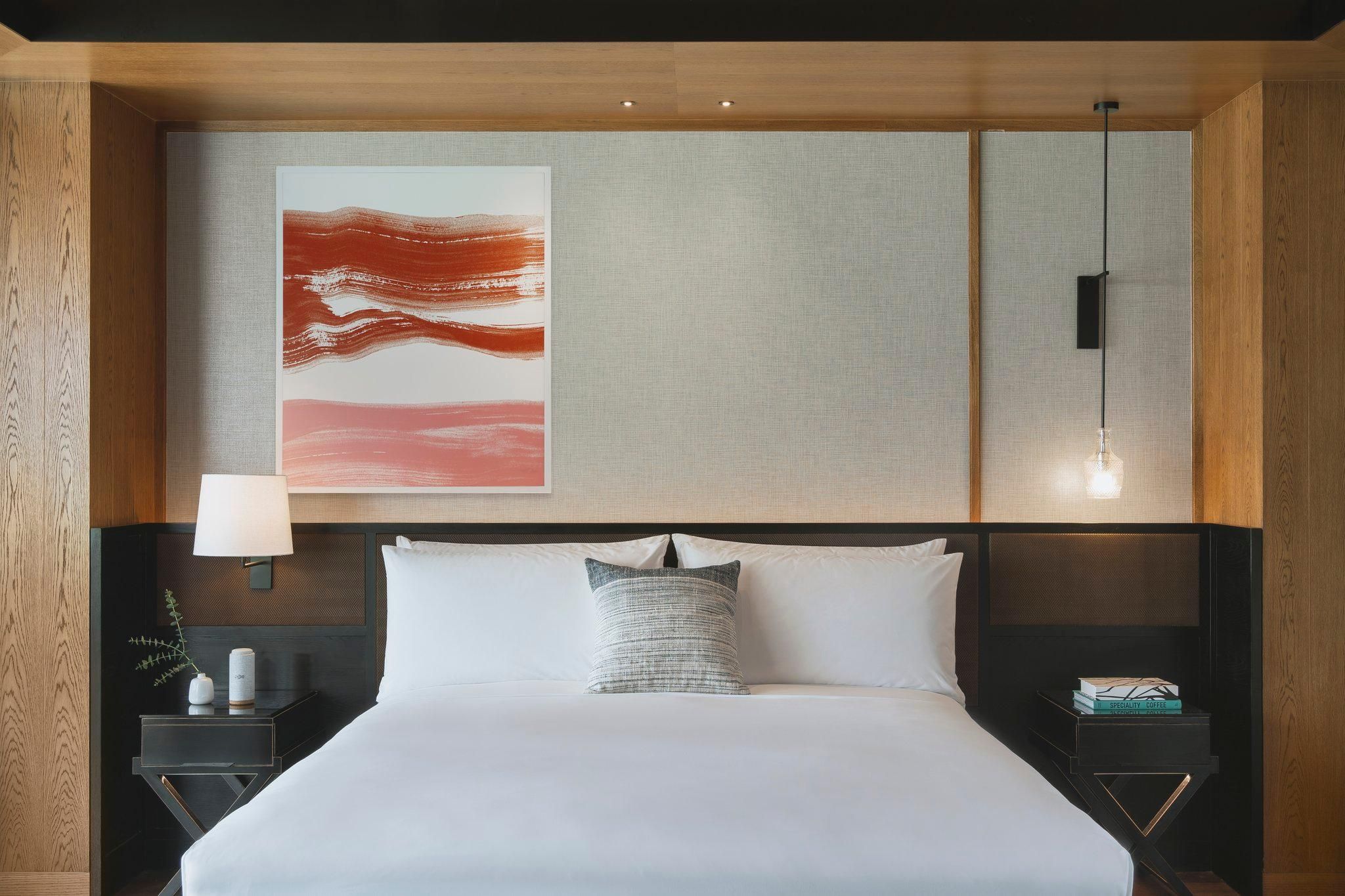 1 King 1 Bedroom Oceanfront Pool Villa