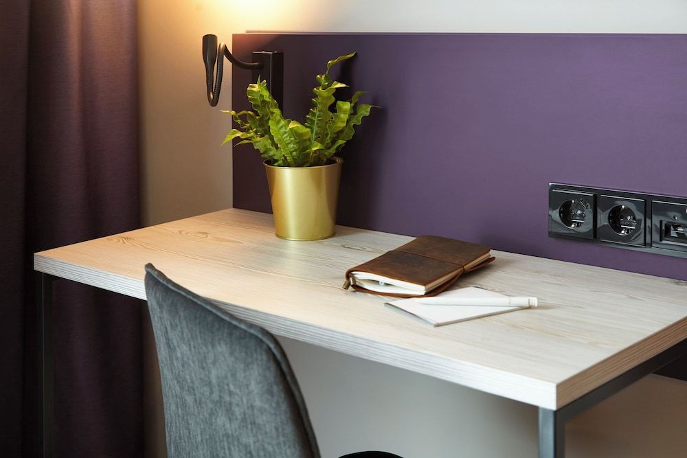 undefined Holiday Inn - the niu, Air Frankfurt Messe by IHG 2