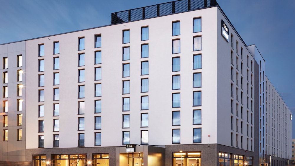 undefined Holiday Inn - the niu, Air Frankfurt Messe by IHG 2