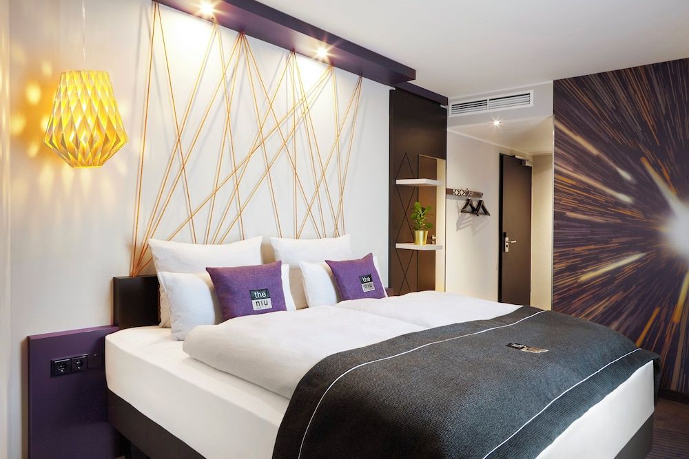 undefined Holiday Inn - the niu, Air Frankfurt Messe by IHG 5