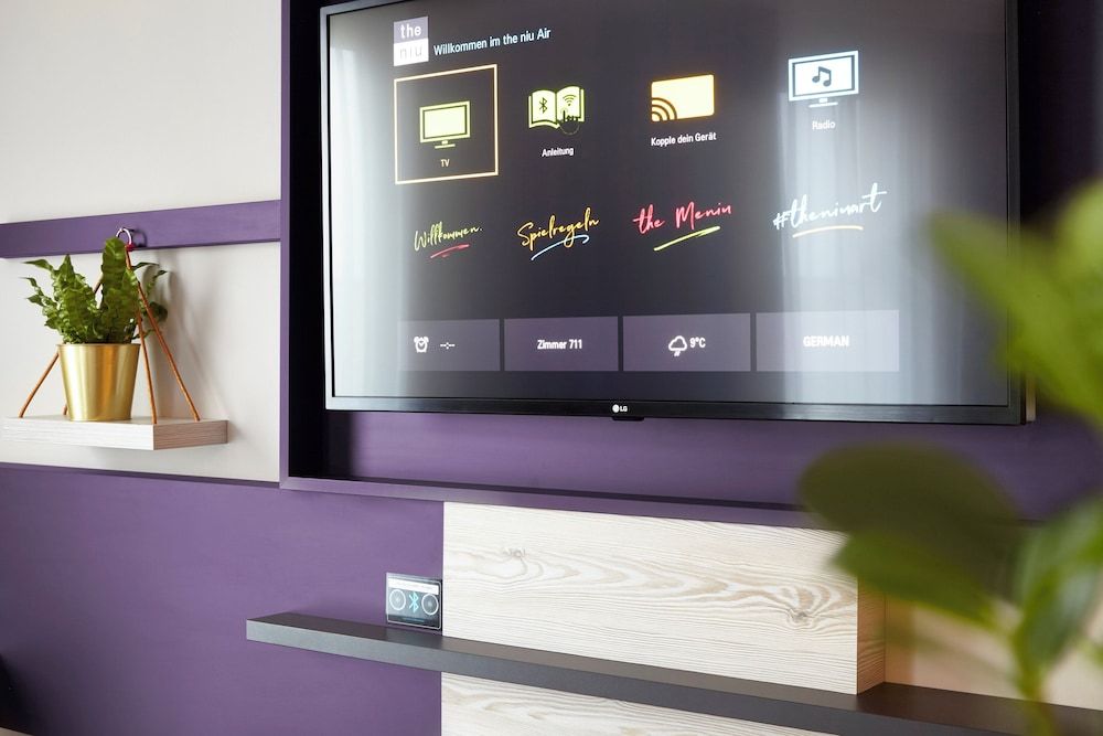 undefined Holiday Inn - the niu, Air Frankfurt Messe by IHG 9