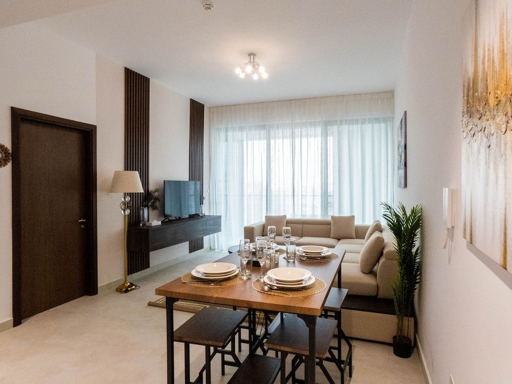 undefined Stylish 1BR Apartment in Al Barsha Dubai