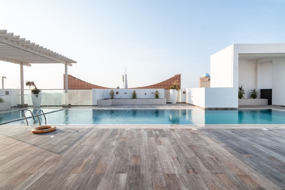 undefined Stylish 1BR Apartment in Al Barsha Dubai 4