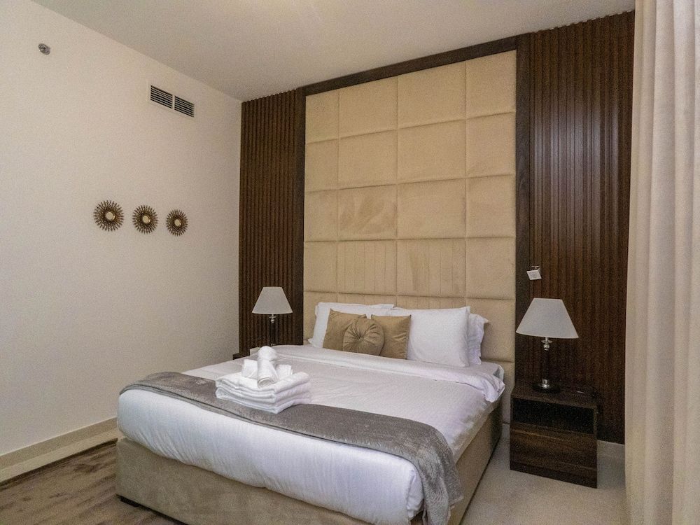 undefined Stylish 1BR Apartment in Al Barsha Dubai 7