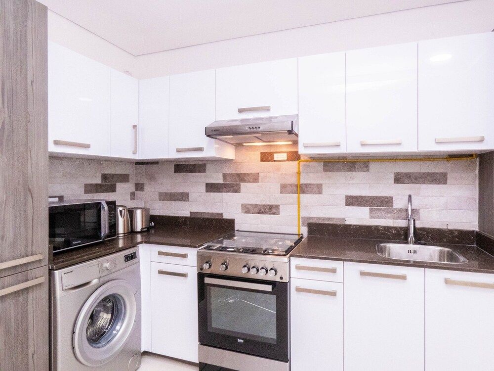 undefined Stylish 1BR Apartment in Al Barsha Dubai 9