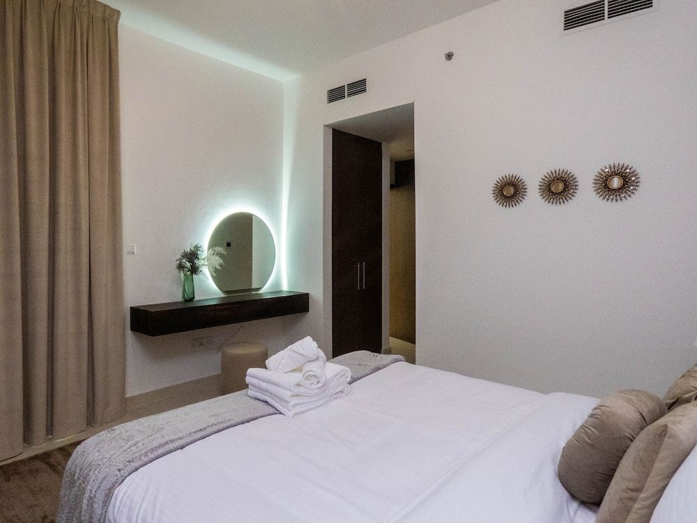 undefined Stylish 1BR Apartment in Al Barsha Dubai 8