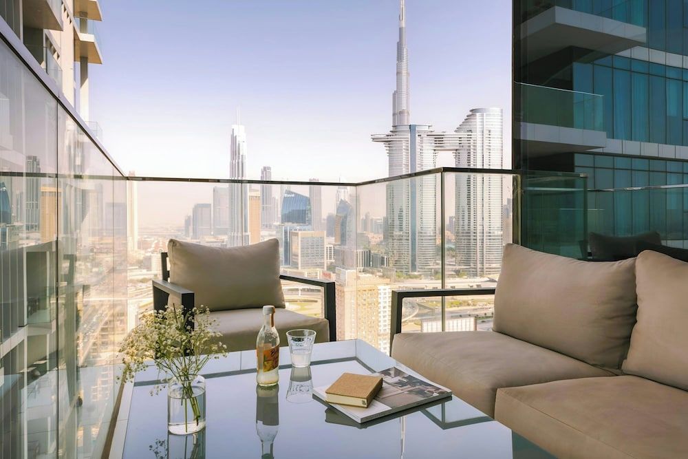 Sonder by Marriott Bonvoy Downtown Towers Apartments