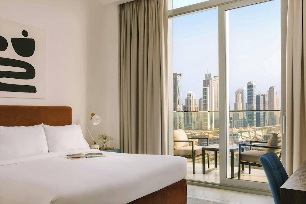 Sonder by Marriott Bonvoy Downtown Towers Apartments Apartment, 2 Bedrooms