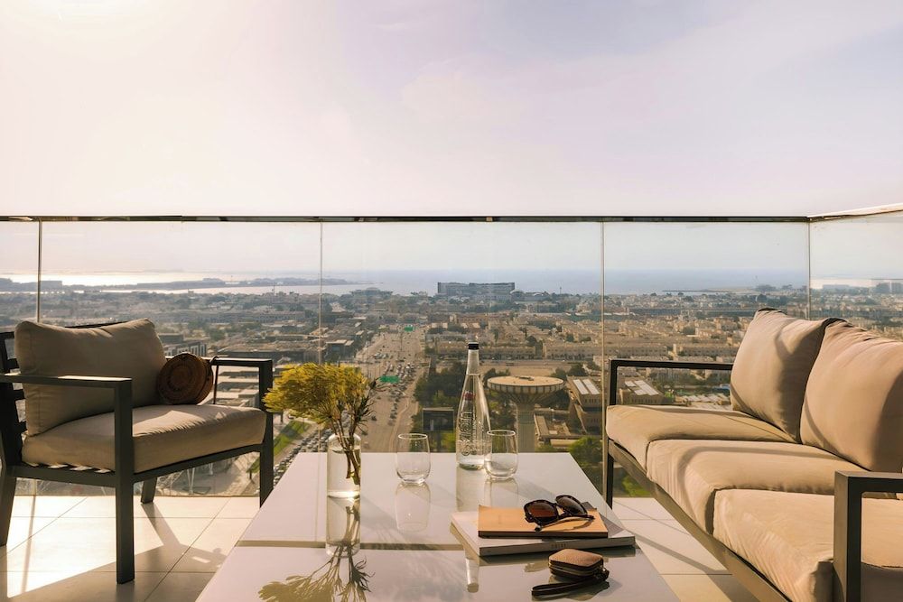 Sonder by Marriott Bonvoy Downtown Towers Apartments Apartment, 2 Bedrooms 4