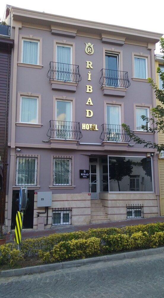 undefined Ribad Hotel