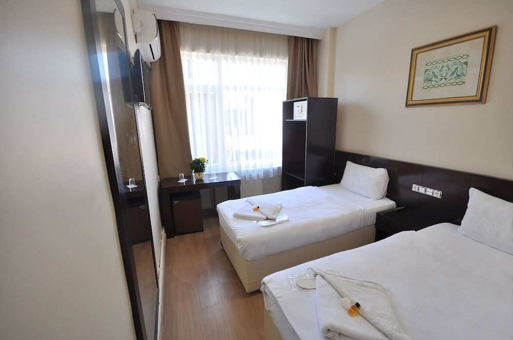 BAYKAL OTEL Classic Twin Room 2