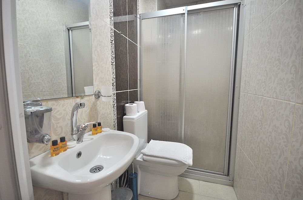 BAYKAL OTEL Classic Twin Room 8