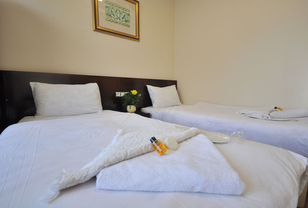 BAYKAL OTEL Classic Twin Room 7