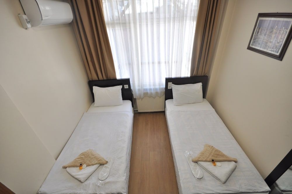 BAYKAL OTEL Classic Twin Room 6