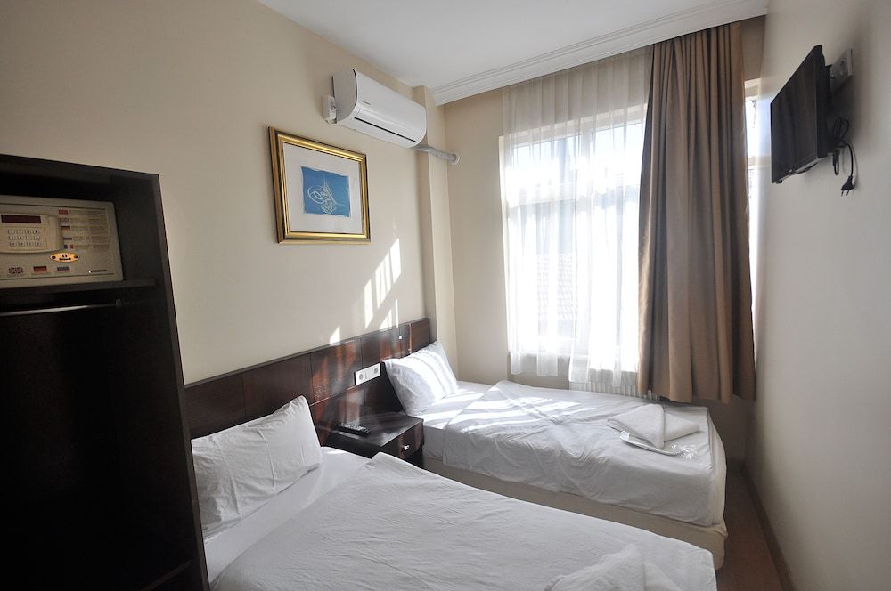 BAYKAL OTEL Classic Twin Room 5