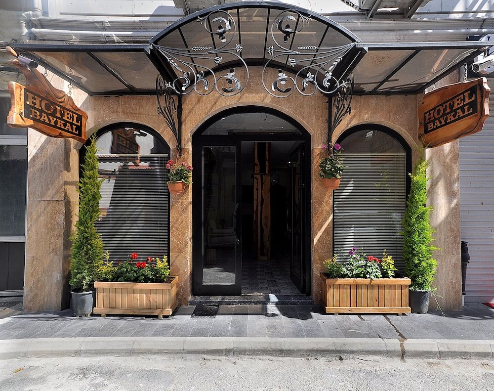 undefined BAYKAL OTEL 7