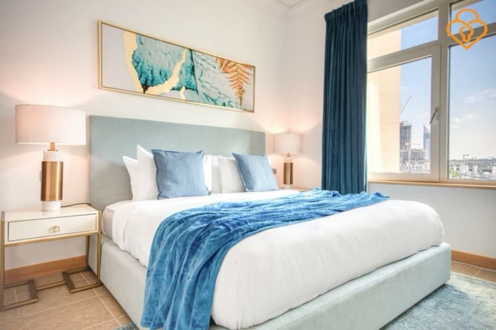 undefined Building No.1  Shoreline  Palm Jumeirah - Apartment 301 3