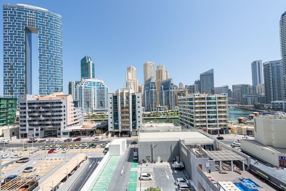 undefined Marco Polo - Studio with Marina View + Huge Balcony in Marina 2