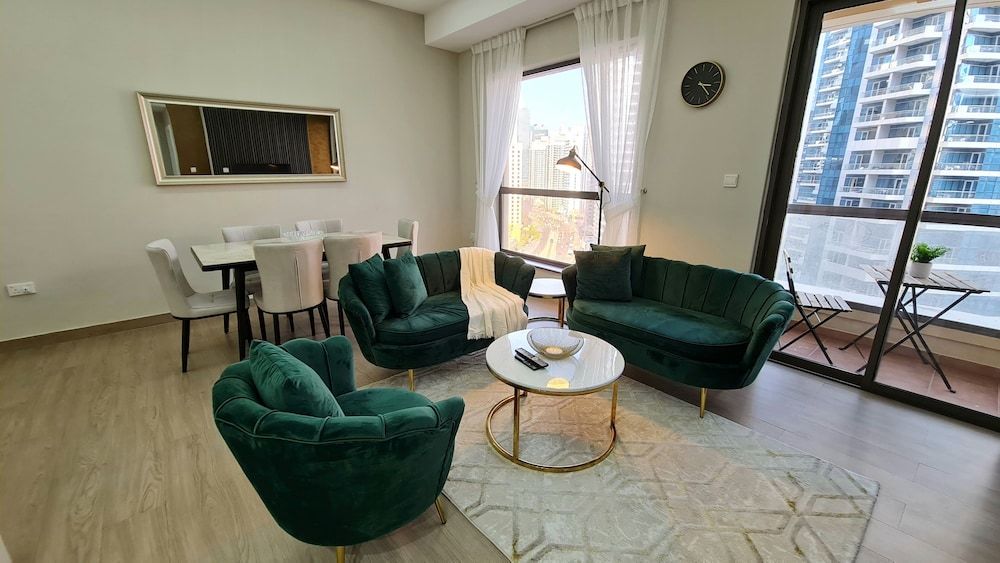 Marco Polo - Stunning Marina Views | High Floor | Close to Tram Comfort Apartment 2