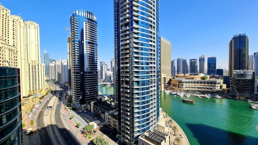 undefined Marco Polo - Stunning Marina Views | High Floor | Close to Tram 2