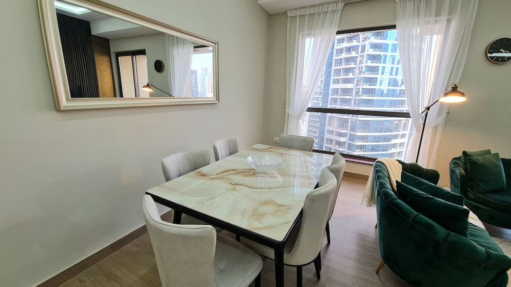 undefined Marco Polo - Stunning Marina Views | High Floor | Close to Tram 4