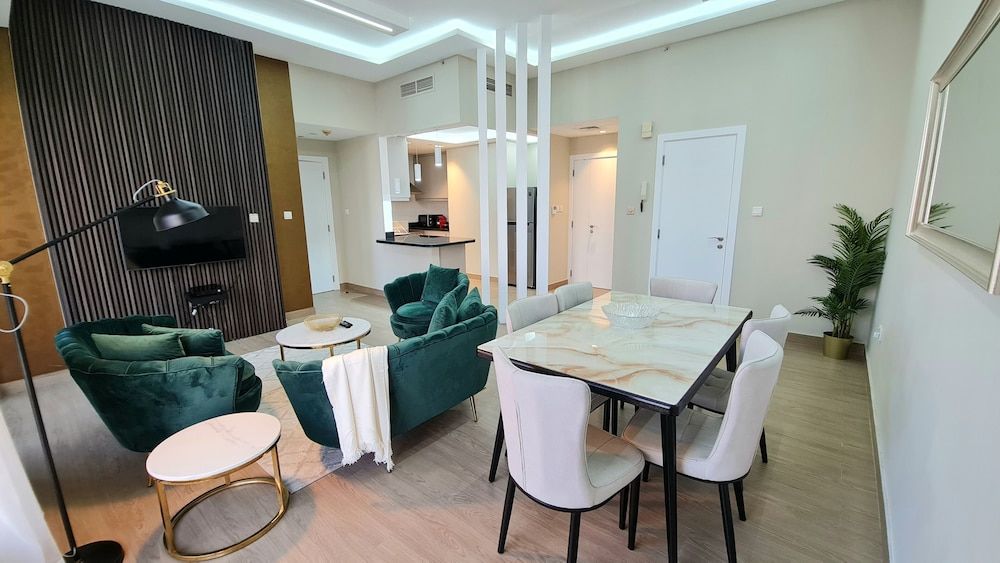 undefined Marco Polo - Stunning Marina Views | High Floor | Close to Tram 3