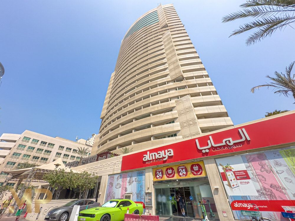 undefined Marco Polo - Cozy Apt Close to Metro, Beach Dubai Marina Mall 4