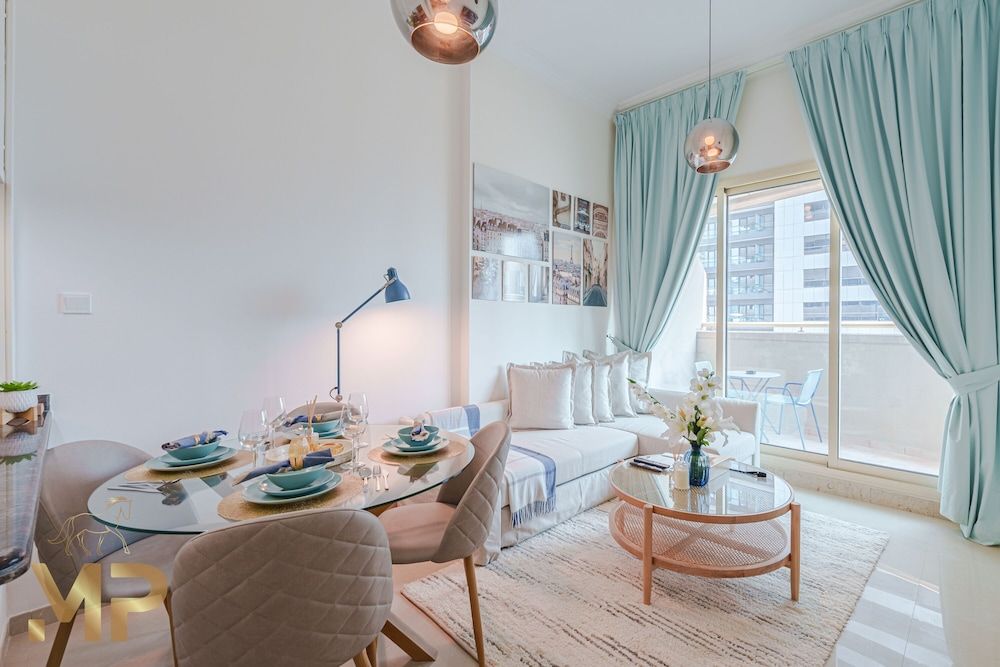 undefined Marco Polo - Cozy Apt Close to Metro, Beach Dubai Marina Mall