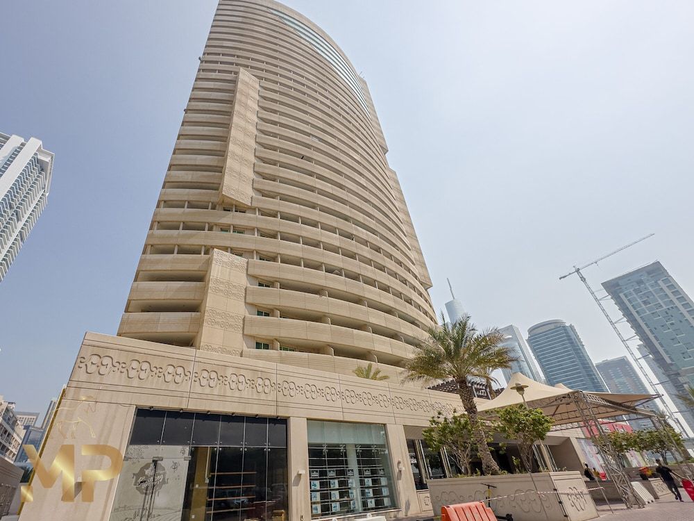 undefined Marco Polo - Cozy Apt Close to Metro, Beach Dubai Marina Mall 3