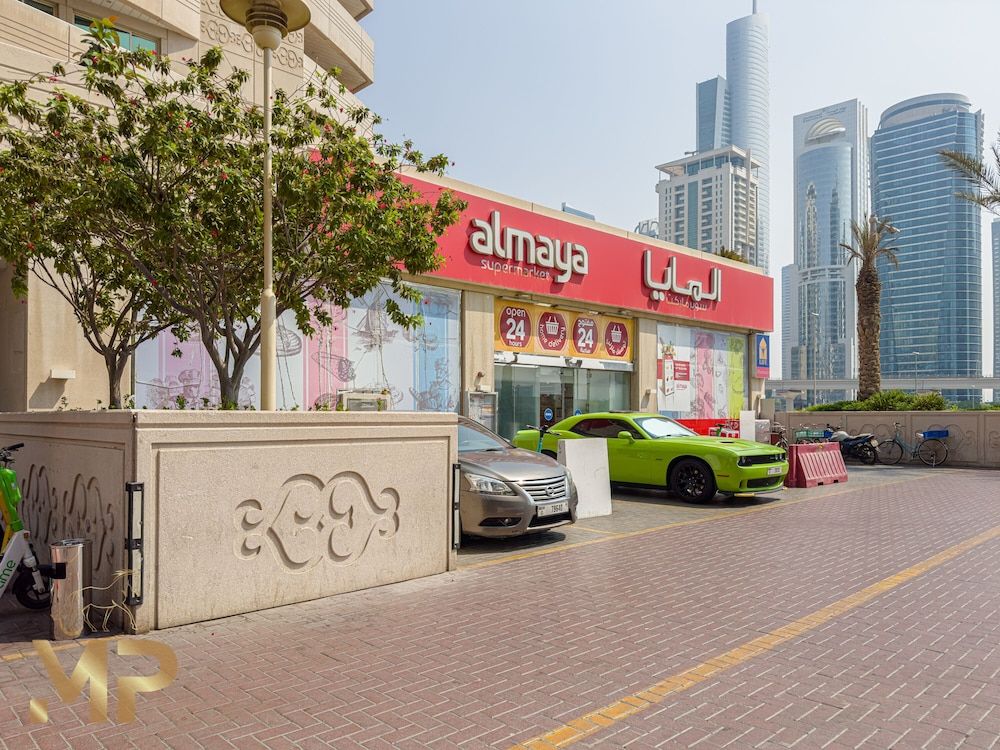 undefined Marco Polo - Cozy Apt Close to Metro, Beach Dubai Marina Mall 2