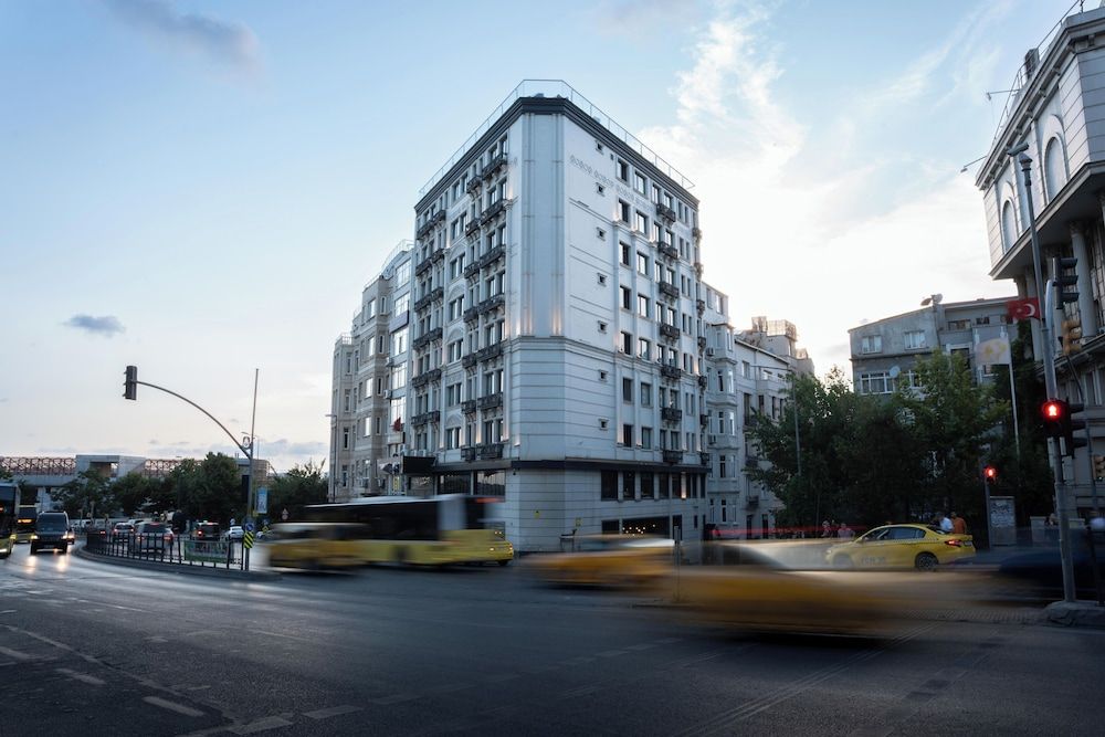 undefined The Central House Istanbul Galata - Hostel 9