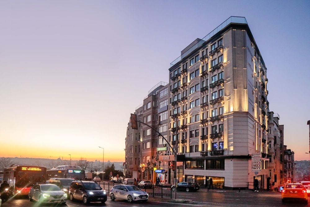 undefined The Central House Istanbul Galata - Hostel 6