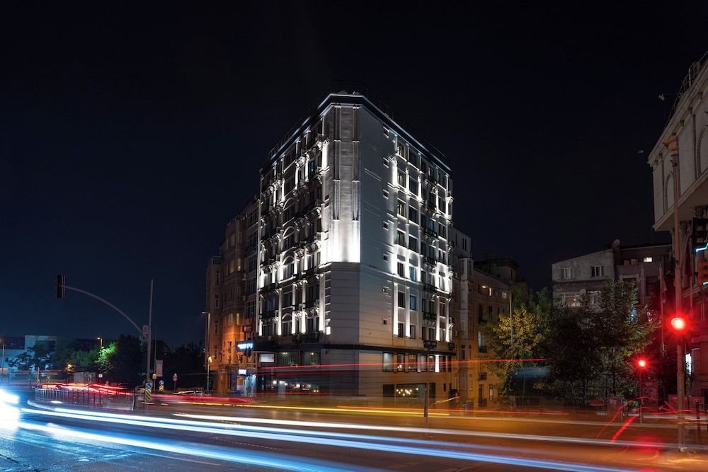 undefined The Central House Istanbul Galata - Hostel 8