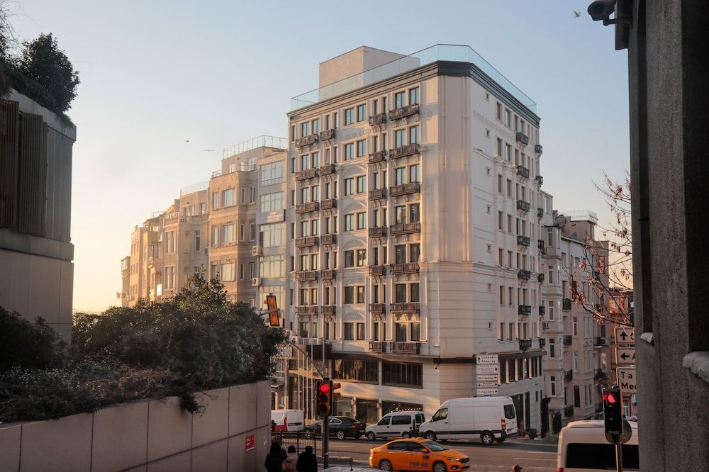 undefined The Central House Istanbul Galata - Hostel 5