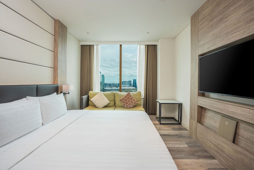 Standard Double Room, 1 King Bed