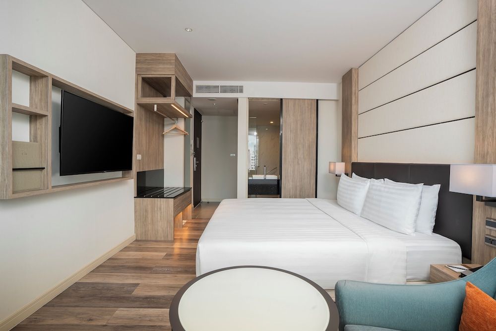 Standard Double Room, 1 King Bed