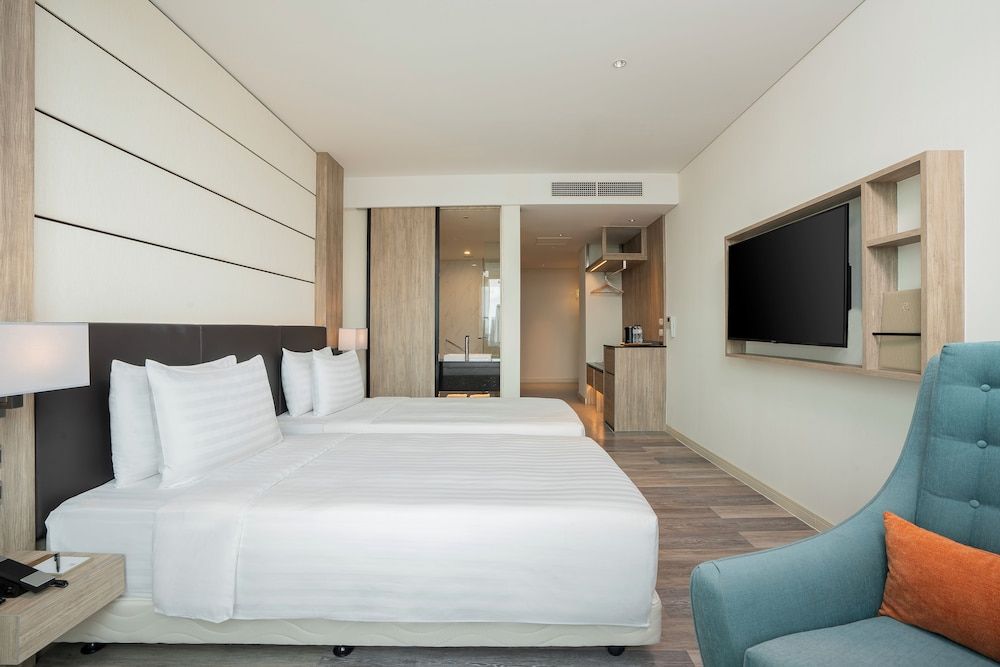 Standard Twin Room, 2 Twin Beds