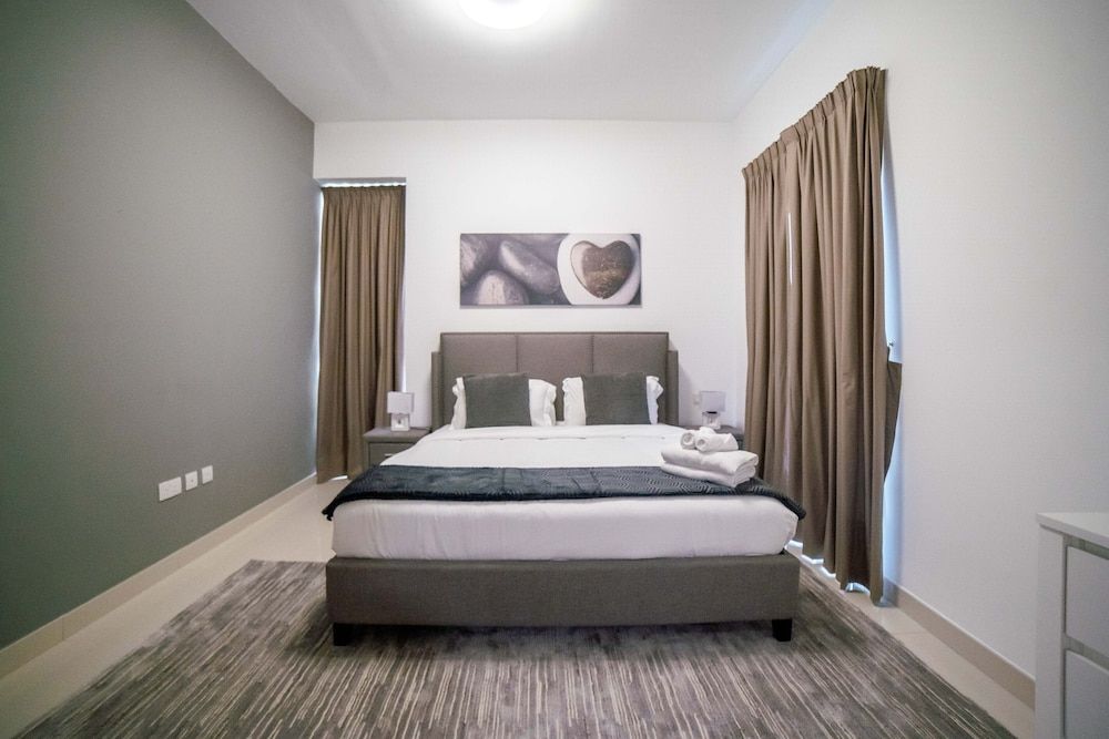 Luton Vacation Homes Continental Tower Apartment, 2 Bedrooms (1507) 2