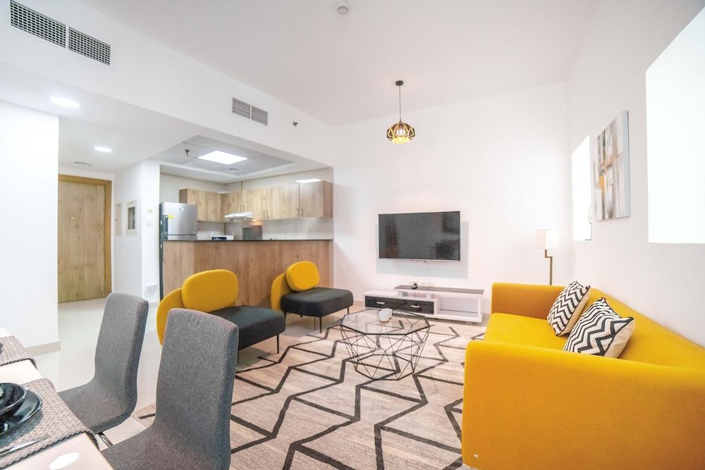 Luton Vacation Homes Continental Tower Apartment, 2 Bedrooms (1507) 15