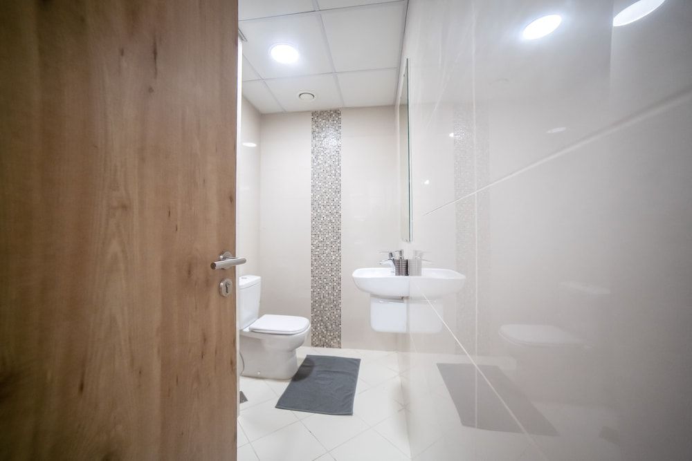 Luton Vacation Homes Continental Tower Apartment, 2 Bedrooms (1507) 13