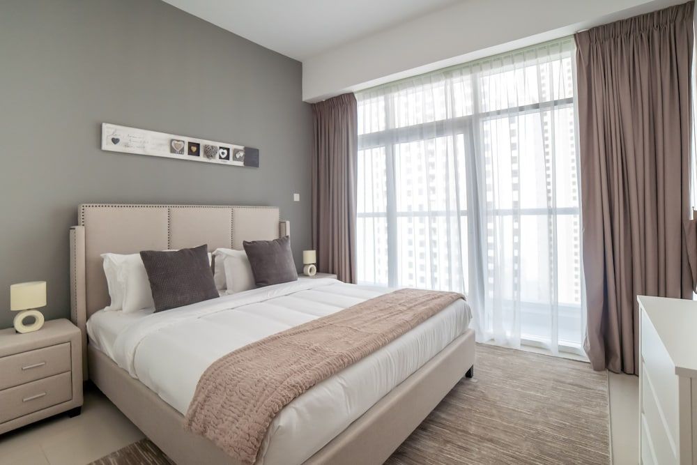 Luton Vacation Homes Continental Tower Apartment, 2 Bedrooms (1507) 7