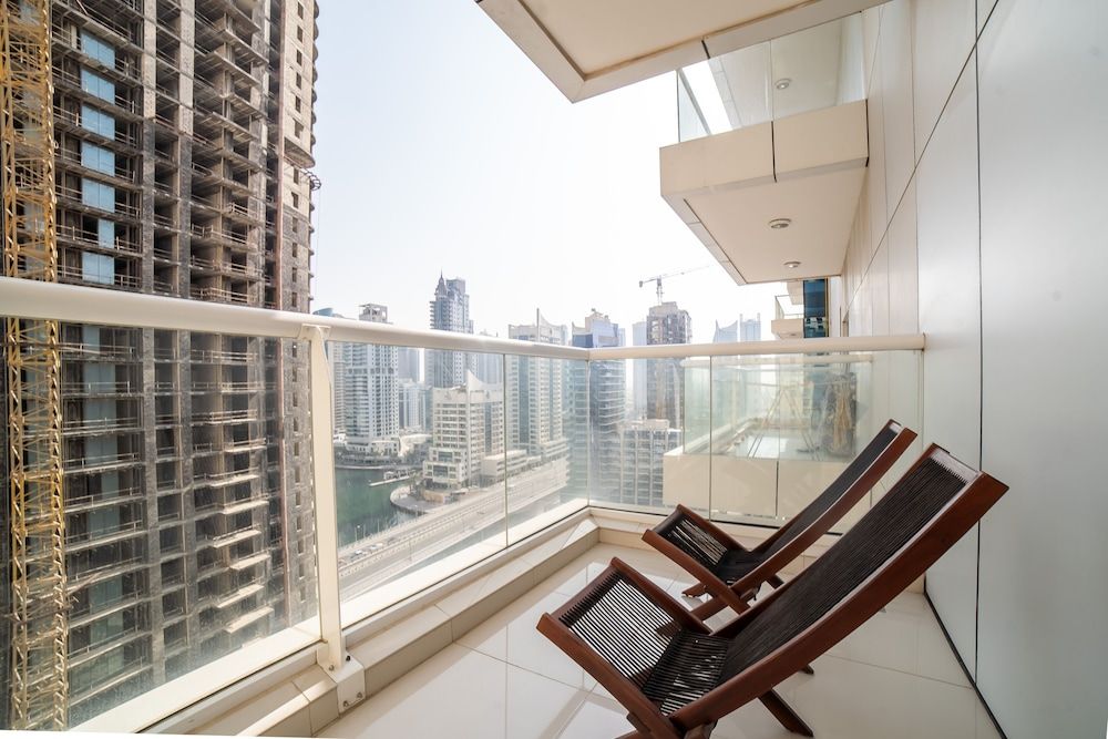 Luton Vacation Homes Continental Tower Apartment, 2 Bedrooms (1507) 8