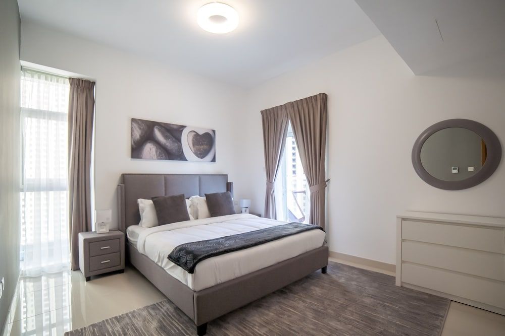 Luton Vacation Homes Continental Tower Apartment, 2 Bedrooms (1507) 4